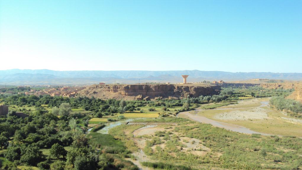 Miglior giro del deserto marocchino- valle delle rosi