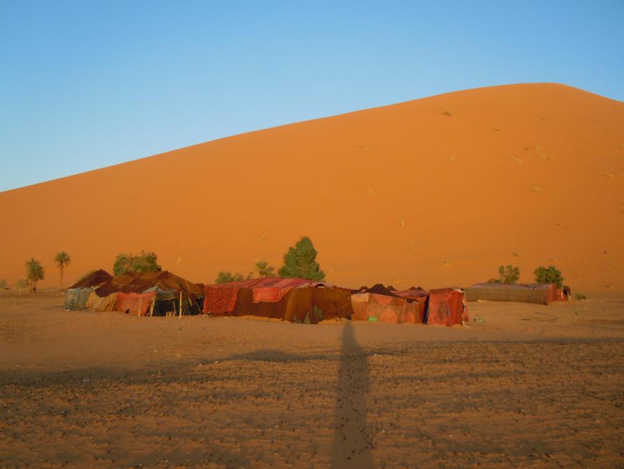 Vivrete un avventura straordinaria nel deserto