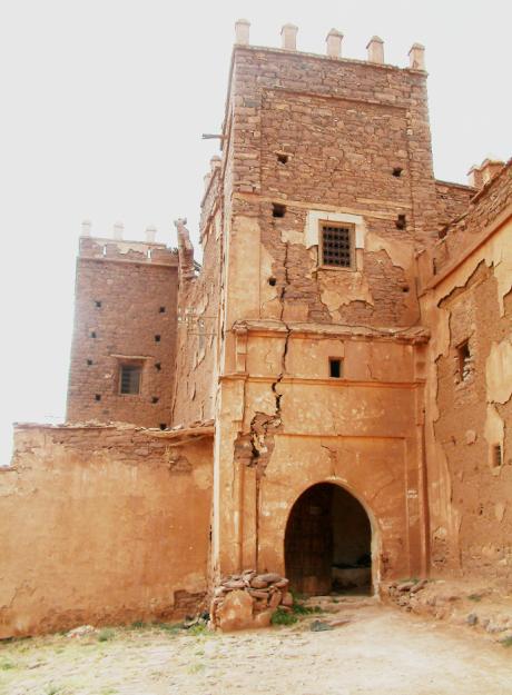 la kasbah tour del marocco
